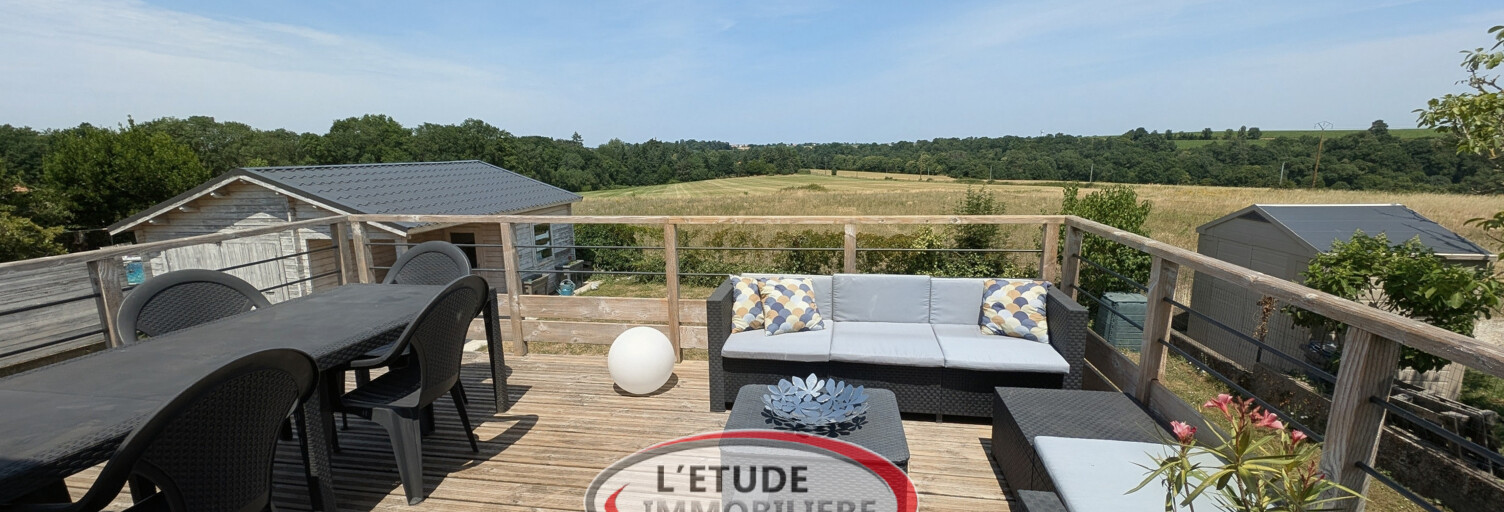 Maison 6 Pièces 115 m² à vendre à Château-Thébaud (44690)
