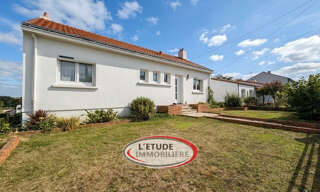 Maison 6 Pièces 115 m² à vendre à Château-Thébaud (44690)