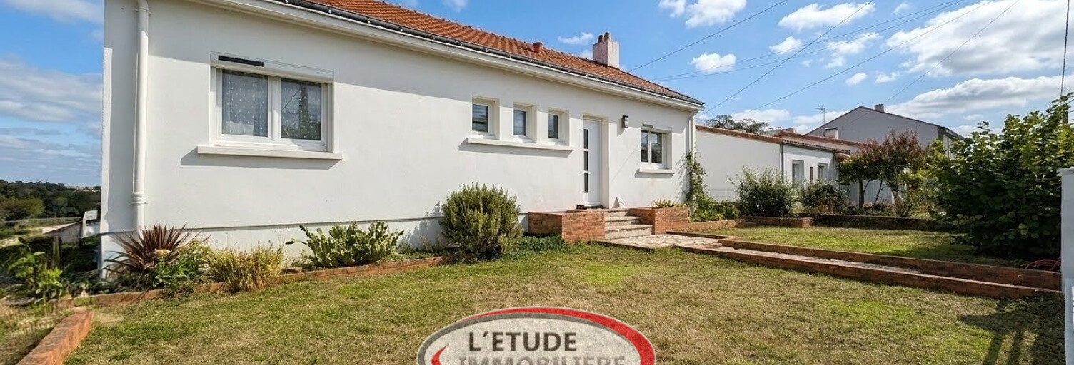 Maison 6 Pièces 115 m² à vendre à Château-Thébaud (44690)