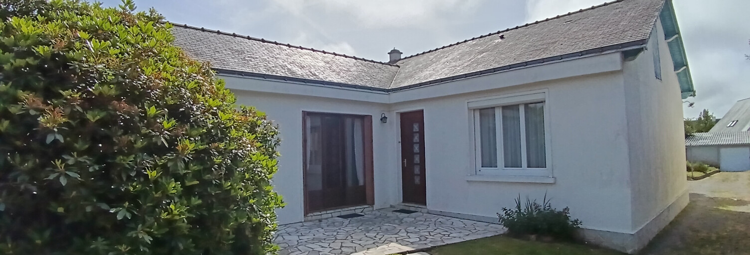 Maison 4 Pièces 91 m² à vendre à Sainte-Luce-sur-Loire (44980)
