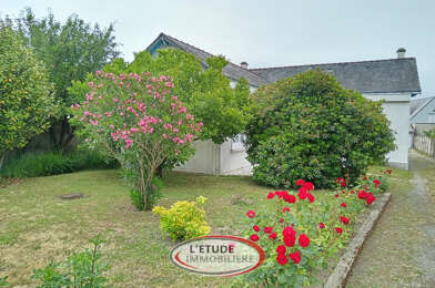 Maison 4 pièces 288500 €