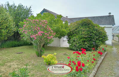 Sainte-Luce-sur Loire. Maison de plain-pied avec jardin, gar — photo du bien