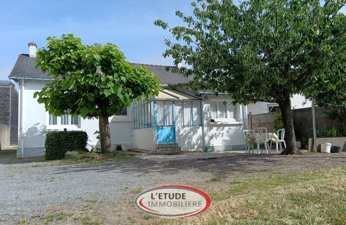 Sainte-Luce-sur Loire. Maison de plain-pied avec jardin, gar — photo 2