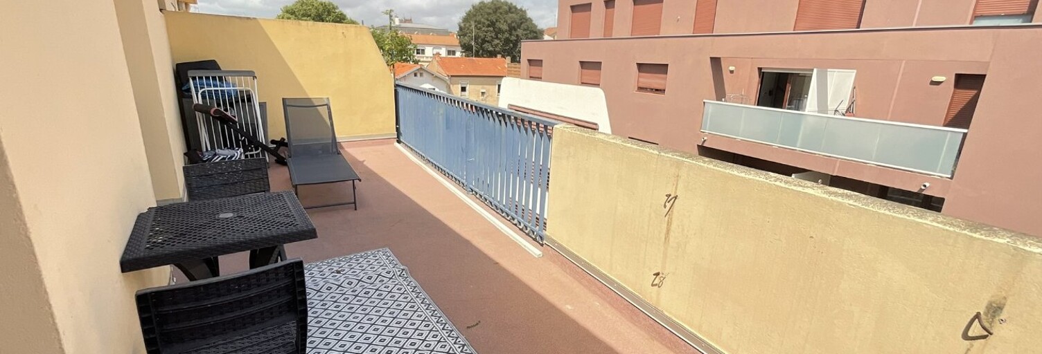 Appartement 3 Pièces 78 m² à vendre à Béziers (34500)