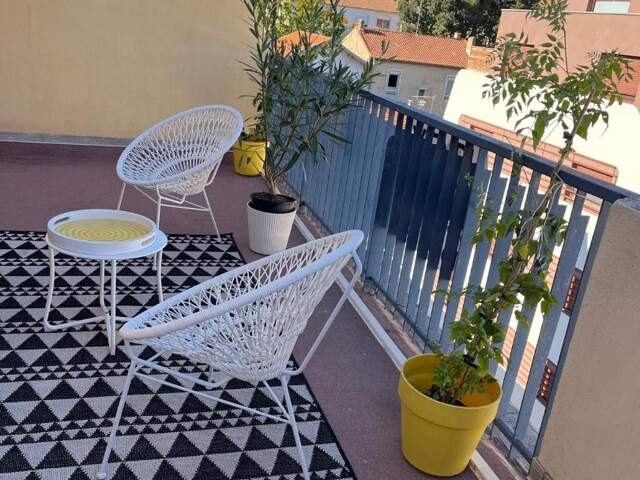 Appartement — photo du bien