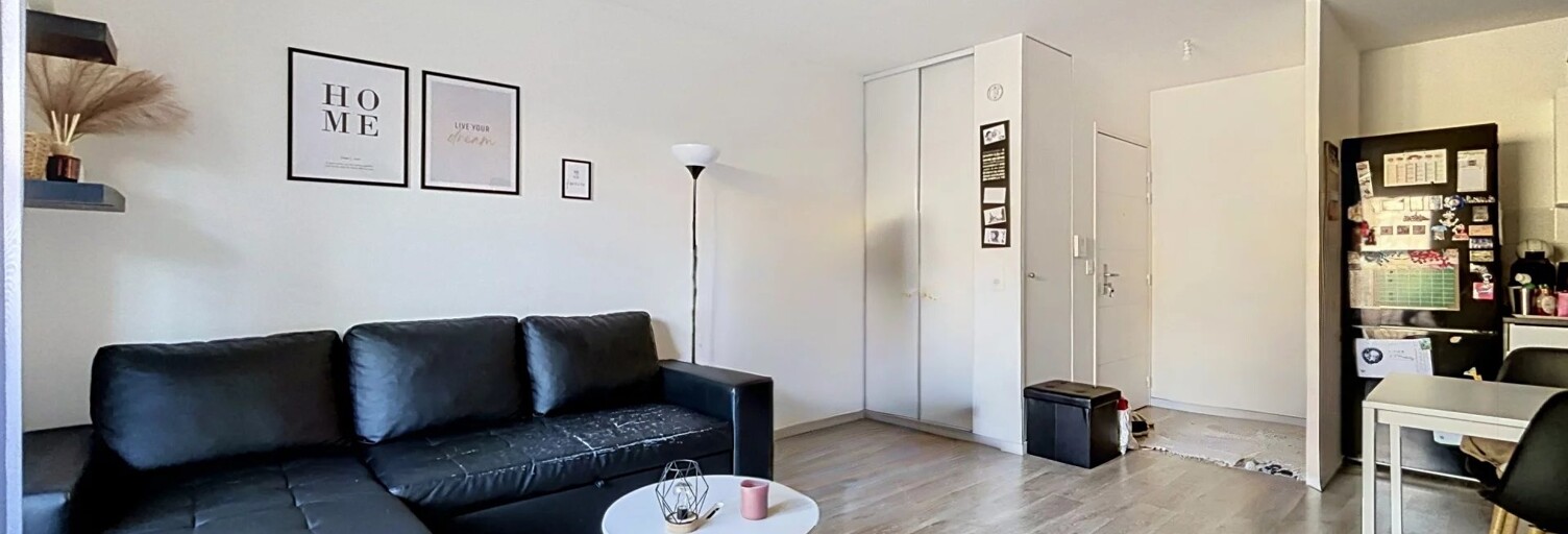 Appartement 3 Pièces 58 m² à vendre à Quincy-sous-Sénart (91480)