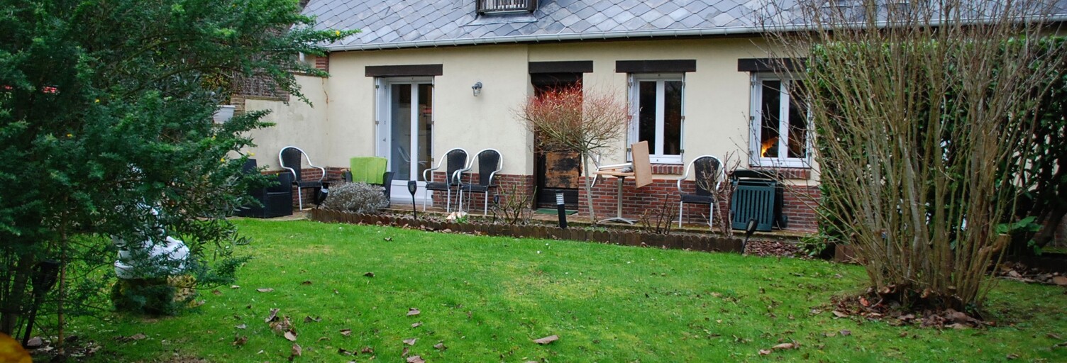 Maison 4 Pièces 90 m² à vendre à Fécamp (76400)