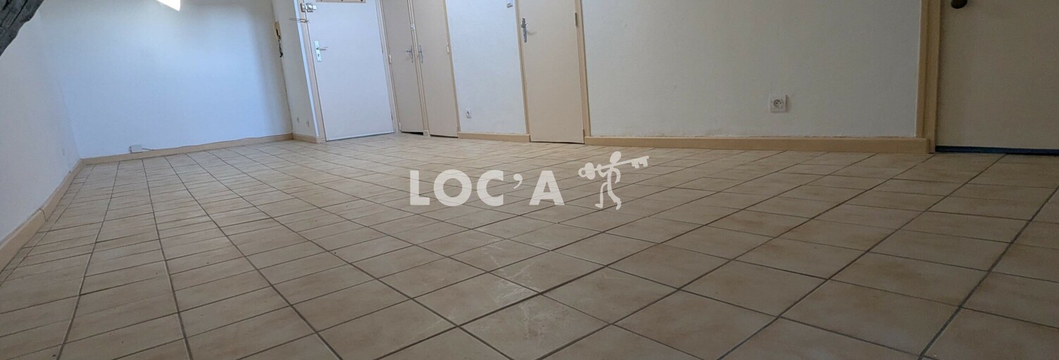 Appartement 1 Pièce 18 m² à louer à Lyon 3 (69003)