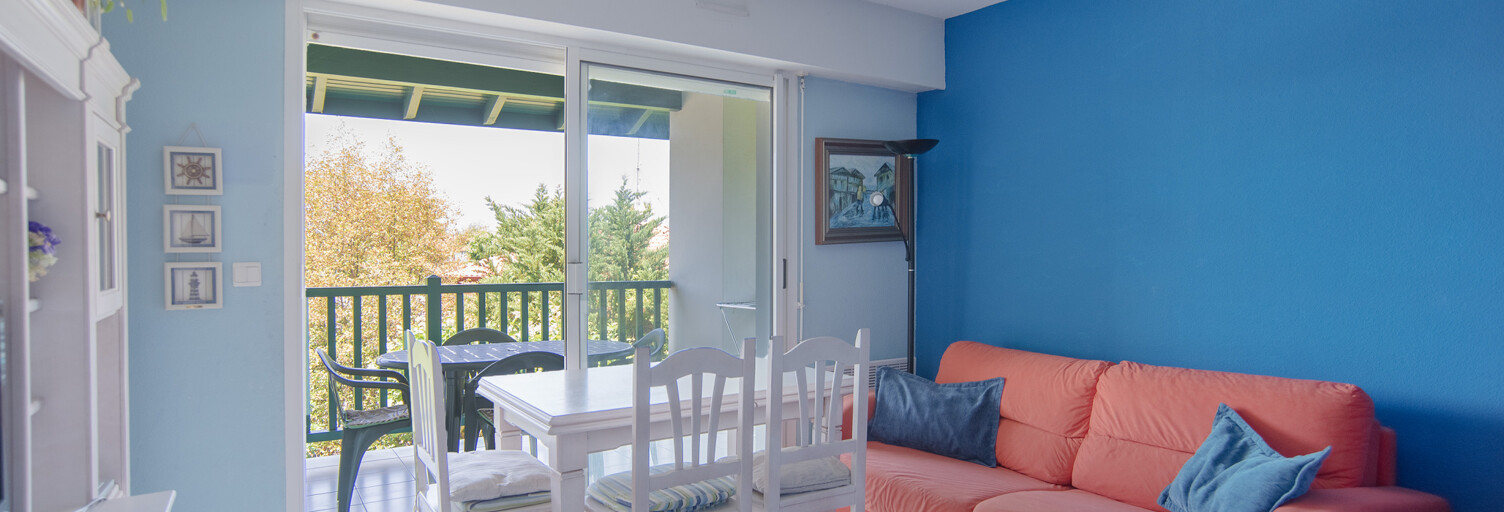 Appartement 3 Pièces 46 m² à vendre à Hendaye (64700)