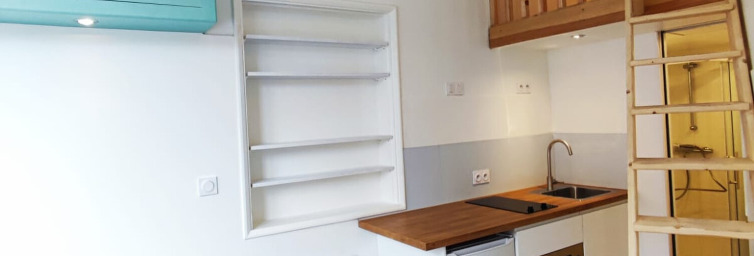 Appartement 1 Pièce 10 m² à louer à Beaumont-de-Lomagne (82500)