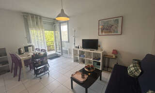 Appartement 2 Pièces 29 m² à louer à Toulouse (31100)