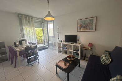 Appartement 2 pièces 560 €