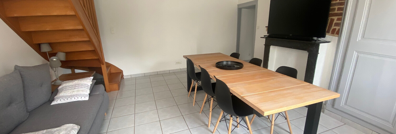 Appartement 3 Pièces 64 m² à louer à Montenescourt (62123)