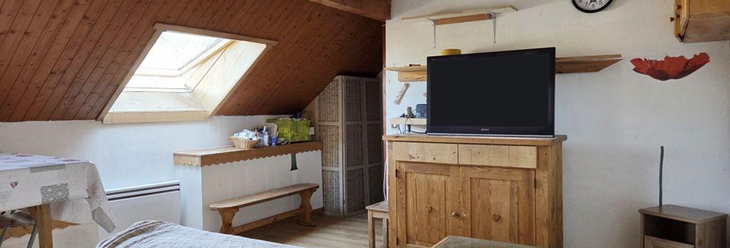 Appartement 2 Pièces 45 m² à vendre à Albertville (73200)