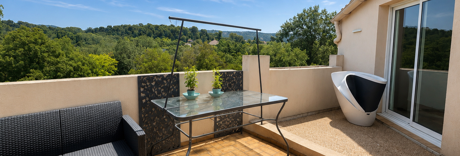 Appartement 4 Pièces 75 m² à vendre à Aubagne (13400)