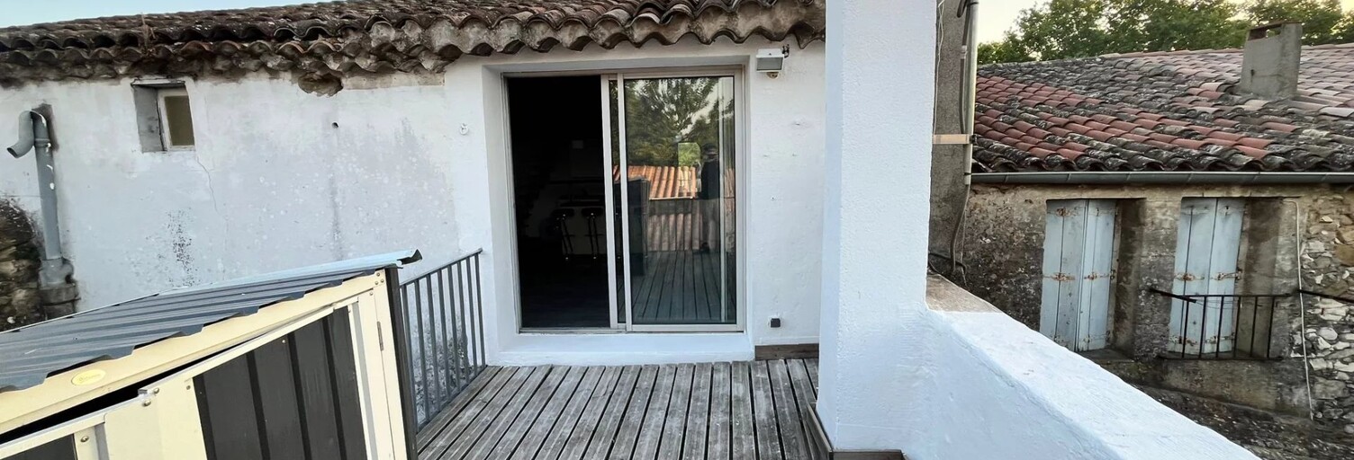 Appartement   m² à louer à Gignac (34150)