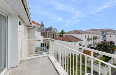 A VENDRE APPARTEMENT T3 RECENT CENTRE BASSE GOULAINE — photo du bien