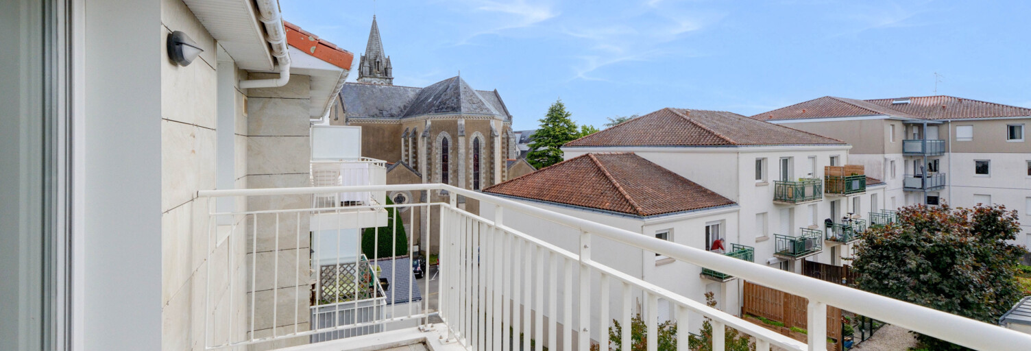 Appartement 3 Pièces 72 m² à vendre à Basse-Goulaine (44115)
