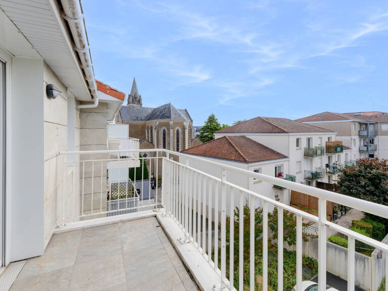 A VENDRE APPARTEMENT T3 RECENT CENTRE BASSE GOULAINE — photo 1