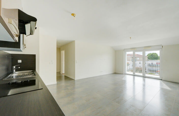 A VENDRE APPARTEMENT T3 RECENT CENTRE BASSE GOULAINE — photo 2