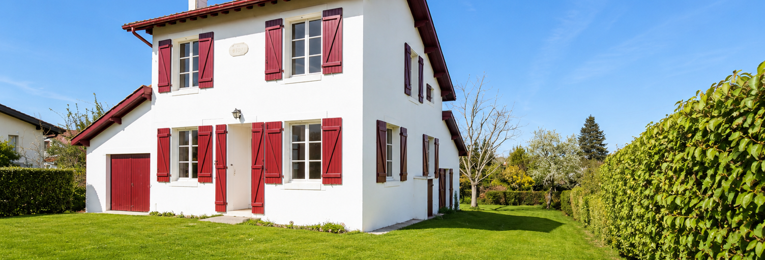 Maison 7 Pièces 162 m² à vendre à Arcangues (64200)