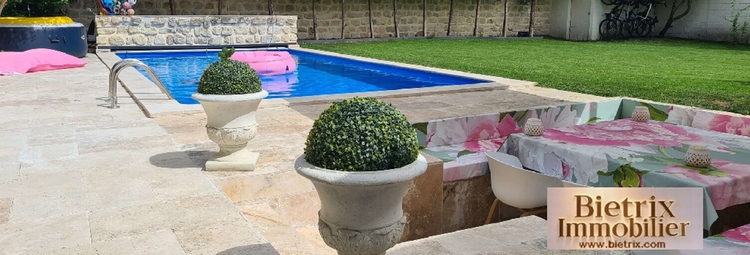 Maison 7 Pièces 210 m² à vendre à L'Isle-Adam (95290)