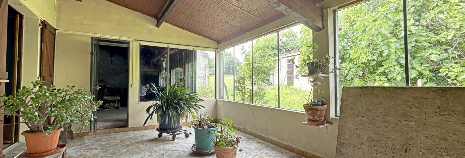 Maison 5 Pièces 125 m² à vendre à Petit-Palais-et-Cornemps (33570)