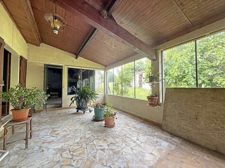 Maison d'environ 125m2 avec dépendances et grand terrain - 2 — photo 1