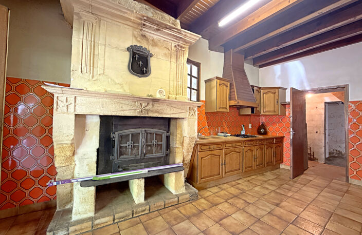 Maison d'environ 125m2 avec dépendances et grand terrain - 2 — photo 2