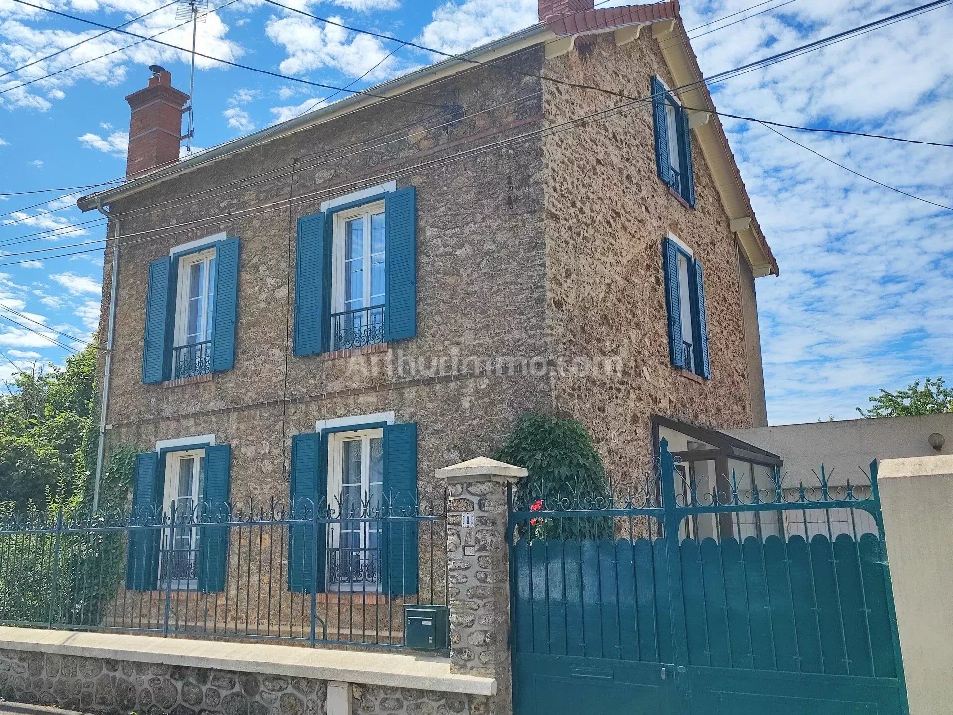 Maison 7 pièces 135 m² · à Athis-Mons · 135 m² · 418 000 €