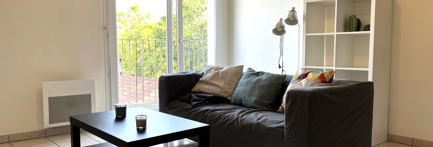 Appartement 2 Pièces 47 m² à vendre à Vaulx-en-Velin (69120)