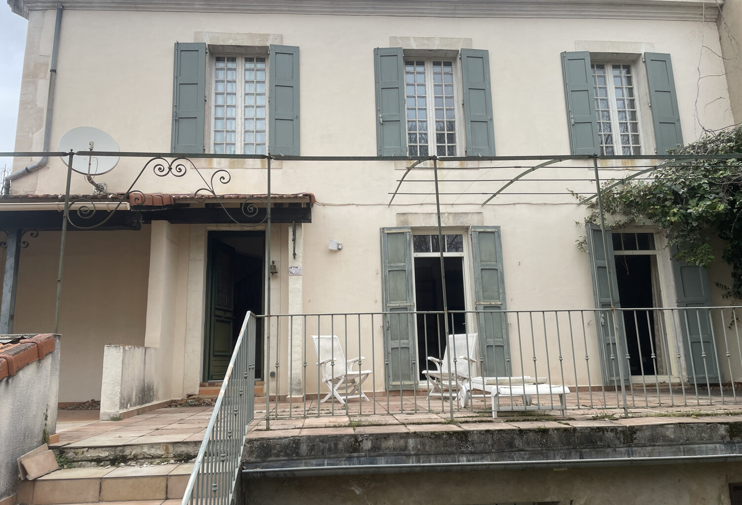 Belle maison bourgeoise à Apt — photo 1