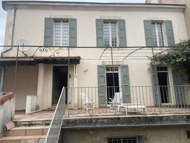 Belle maison bourgeoise à Apt — photo du bien