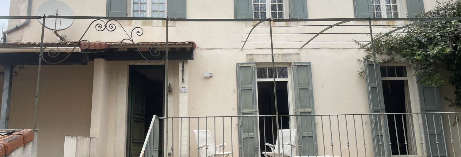 Maison 4 Pièces 184 m² à vendre à Apt (84400)
