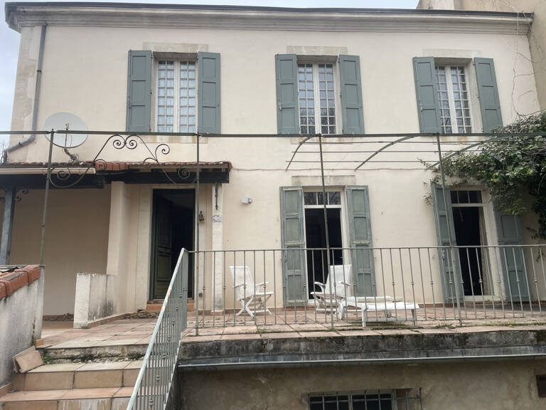 Belle maison bourgeoise à Apt — photo 1