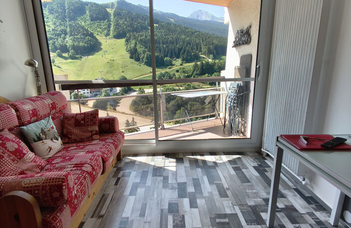 Charmant studio à Villard-de-Lans — photo 4