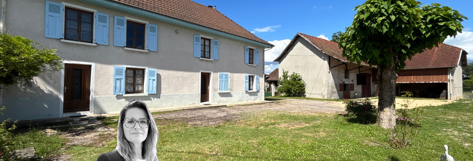 Maison 7 Pièces 165 m² à vendre à Les Abrets en Dauphiné (38490)