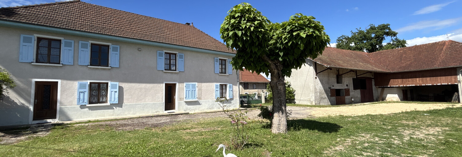 Maison 7 Pièces 165 m² à vendre à Les Abrets en Dauphiné (38490)