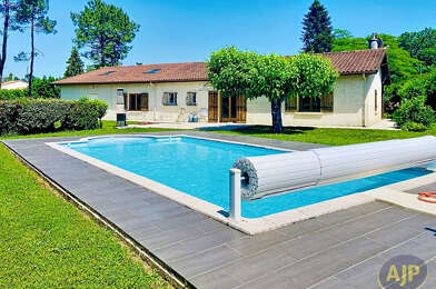 Maison 6 pièces 296800 €