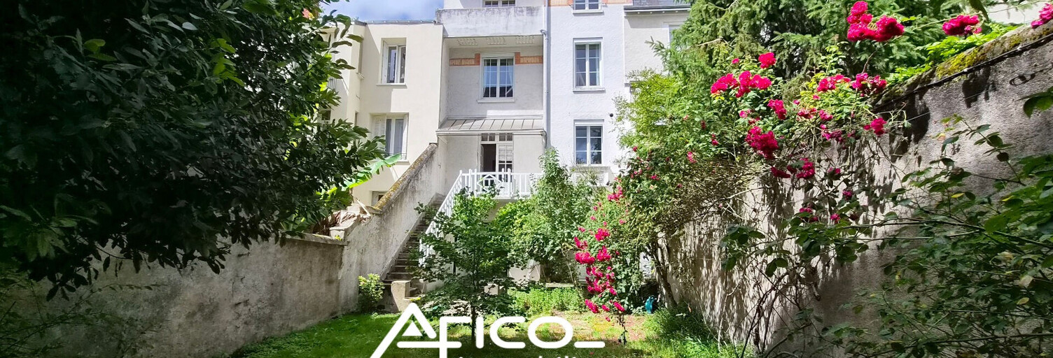Maison 9 Pièces 180 m² à vendre à Tours (37000)