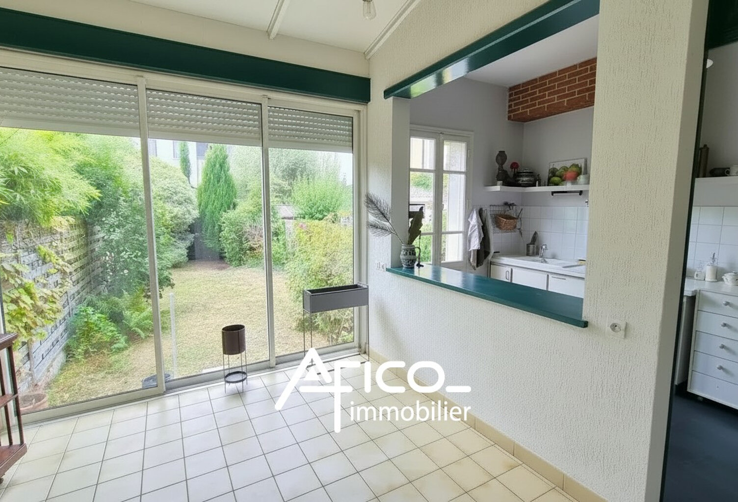 Maison de ville  - 135m² - TOURS — photo 1