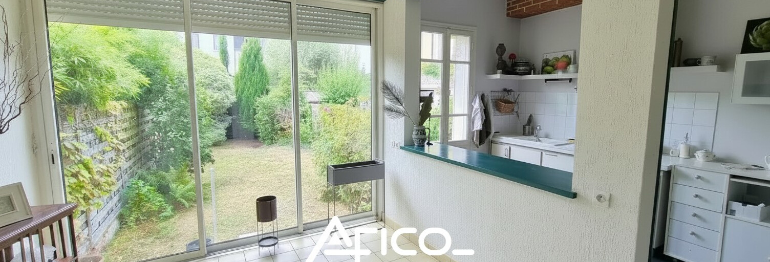 Maison 6 Pièces 135 m² à vendre à Tours (37000)