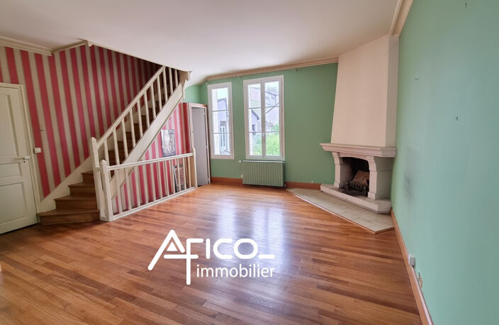 Maison de ville  - 135m² - TOURS — photo 2