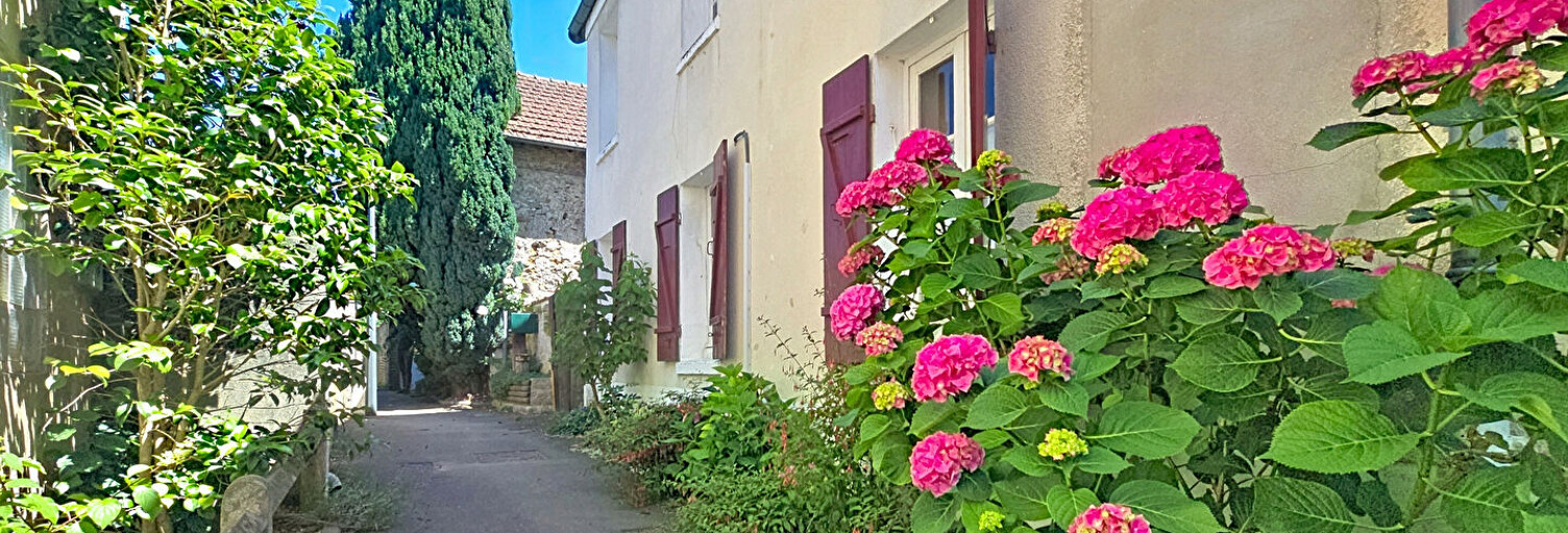 Maison 5 Pièces 83 m² à vendre à Seugy (95270)