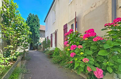Maison de ville à rénover à Seugy - 5 pièces, 3 chambres, 195 000  — photo du bien