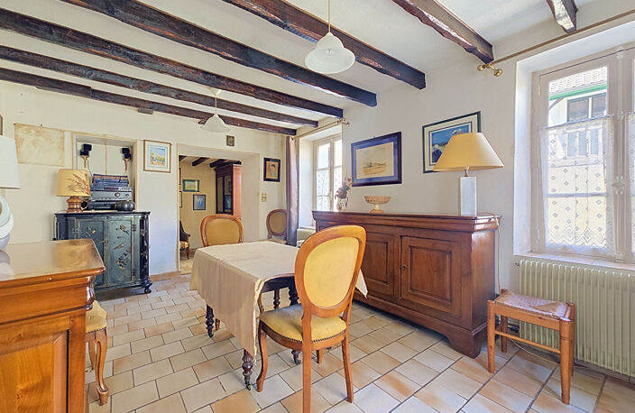 Maison de ville à rénover à Seugy - 5 pièces, 3 chambres, 195 000  — photo 3