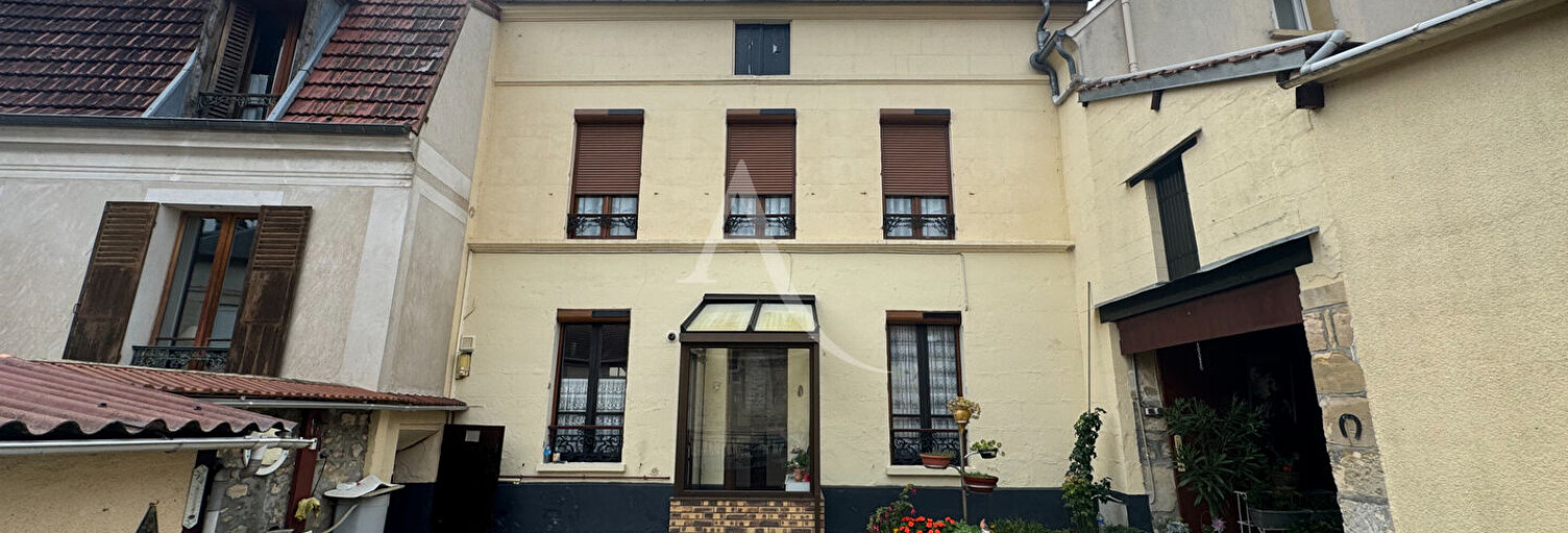 Maison 4 Pièces 82 m² à vendre à Chars (95750)