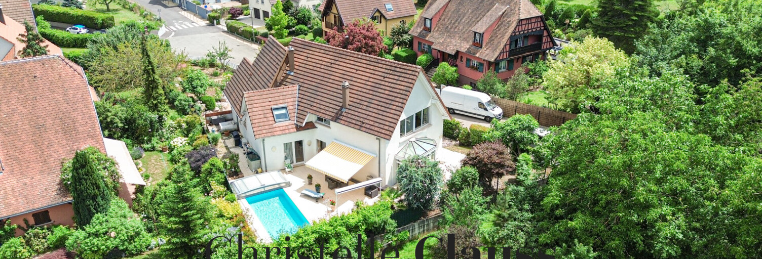 Maison 7 Pièces 212 m² à vendre à Obernai (67210)