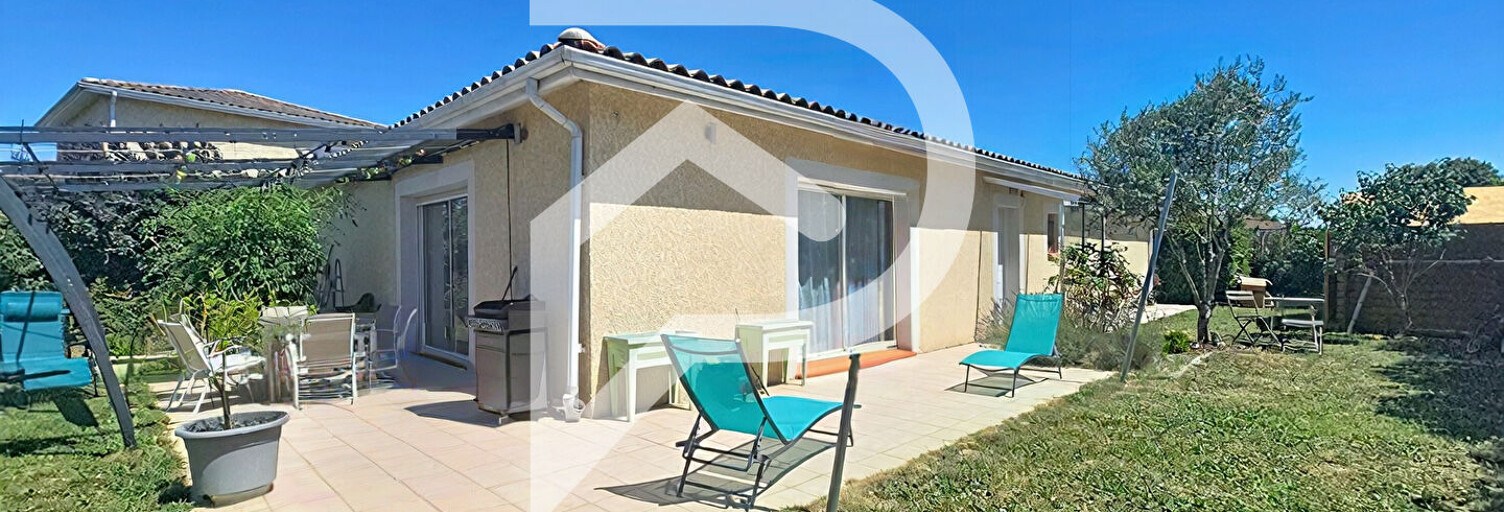 Maison 5 Pièces 140 m² à vendre à Colomiers (31770)