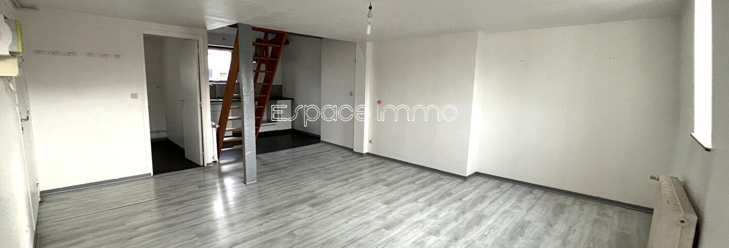 Appartement 3 Pièces 45 m² à louer à Notre-Dame-de-Bondeville (76960)